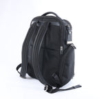 Tumi Arrivé Barker Fabric Backpack in Black
