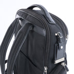 Tumi Arrivé Barker Fabric Backpack in Black