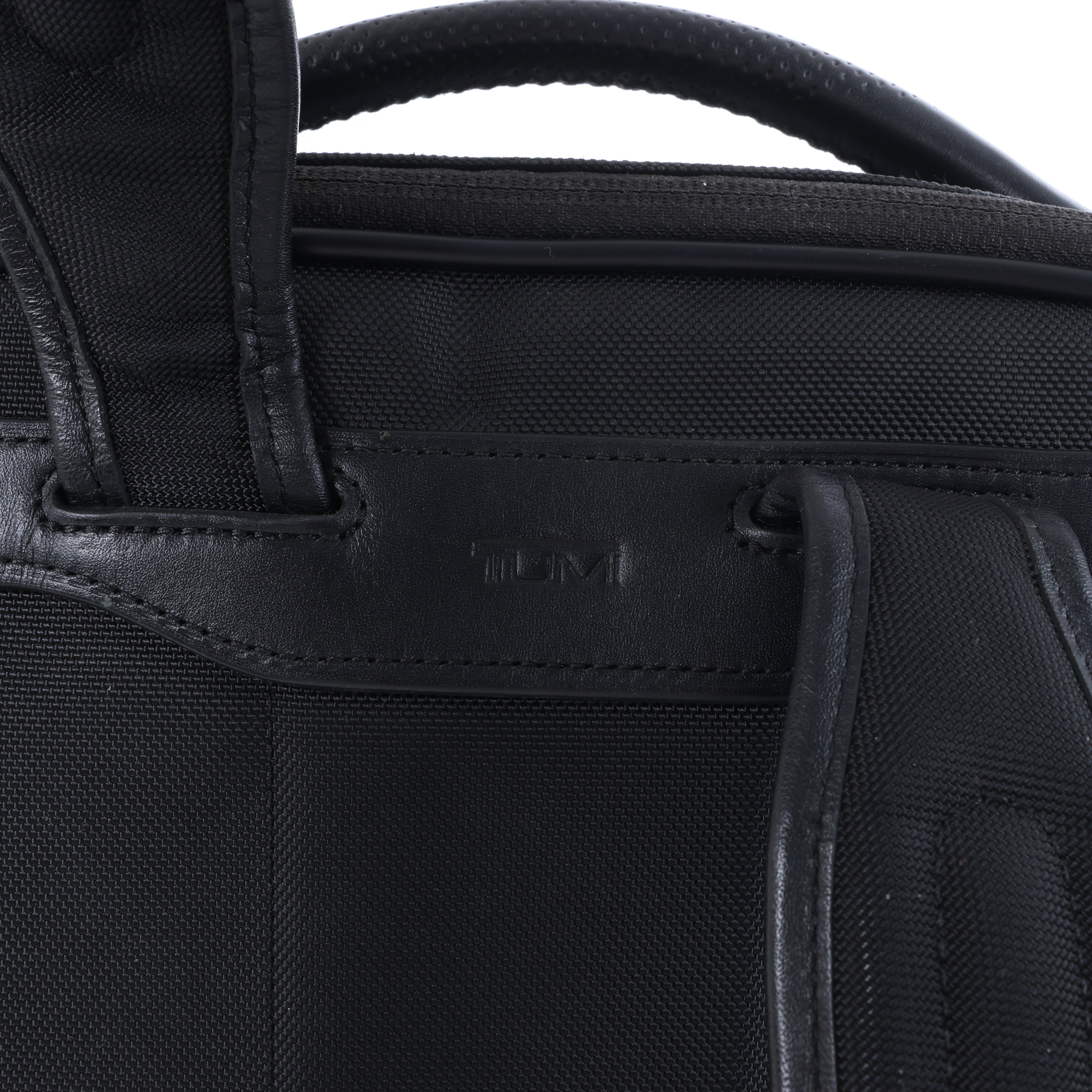 Tumi Arrivé Barker Fabric Backpack in Black