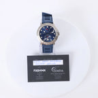 Ulysse Nardin Maxi Marine 263-58 AT Blue Dial