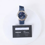 Ulysse Nardin Maxi Marine 263-58 AT Blue Dial