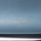 Valentino Rockstud 2Way Handbag in Blue