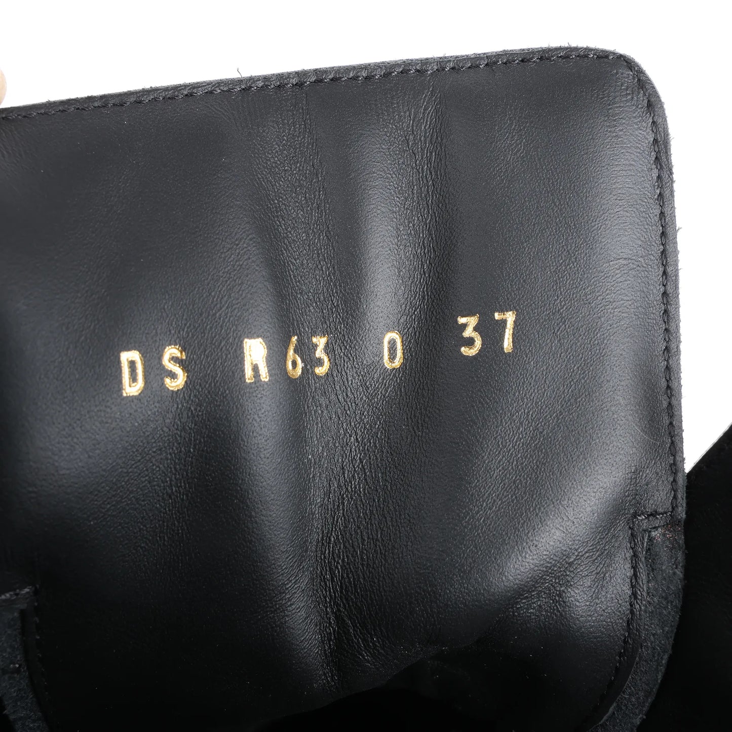 Valentino Garavani Rockstuds Leather Ankle Boots in Black, Size 37 EU