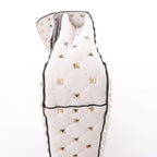 Valentino Rockstud Spike VLTN Chain 2Way Shoulder Bag in White
