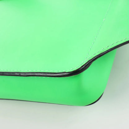 Sac ceinture en cuir Valentino Garavani VLTN en vert