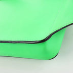 Valentino Garavani VLTN Leather Belt Bag in Green