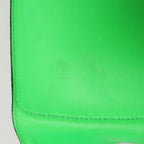 Valentino Garavani VLTN Leather Belt Bag in Green