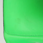 Valentino Garavani VLTN Leather Belt Bag in Green