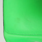 Valentino Garavani VLTN Leather Belt Bag in Green