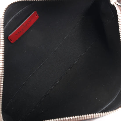 Sac à bandoulière en cuir VLTN Valentino Garavani marron