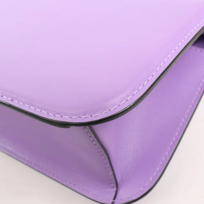 Valentino Garavani VLogo Loco 2Way Chain Handbag in Purple