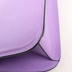 Valentino Garavani VLogo Loco 2Way Chain Handbag in Purple