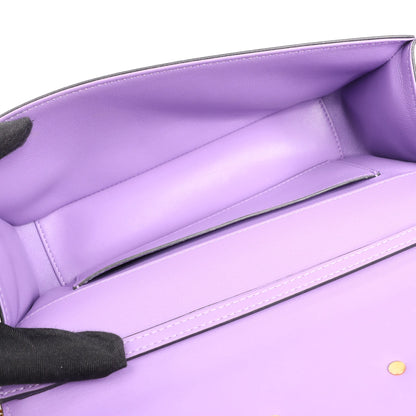 Valentino Garavani VLogo Loco 2Way Chain Handtasche in Lila