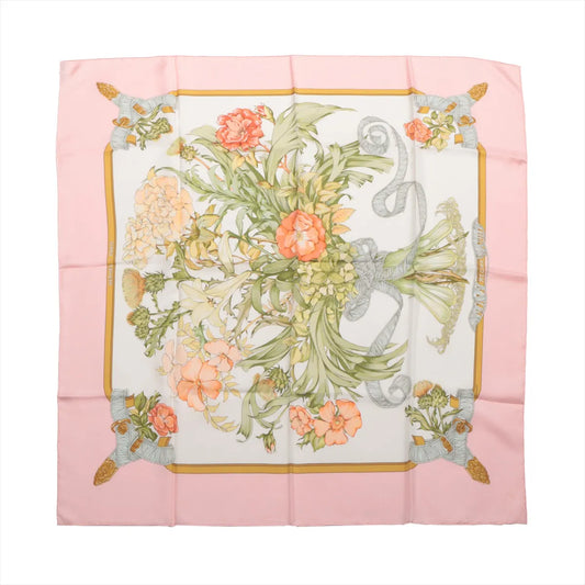 Hermès Carré 90 "Regina" Silk Scarf
