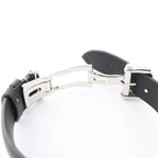 Zenith Chronometro TIPO CP-2 03.2240.4069 SS x Leather AT Watch with Black Dial