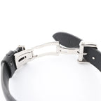 Zenith Chronometro TIPO CP-2 03.2240.4069 SS x Leather AT Watch with Black Dial