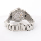 Zenith Defy Midnight 6.9200.670/03.MI001 548223 SS AT Watch with White Shell Dial