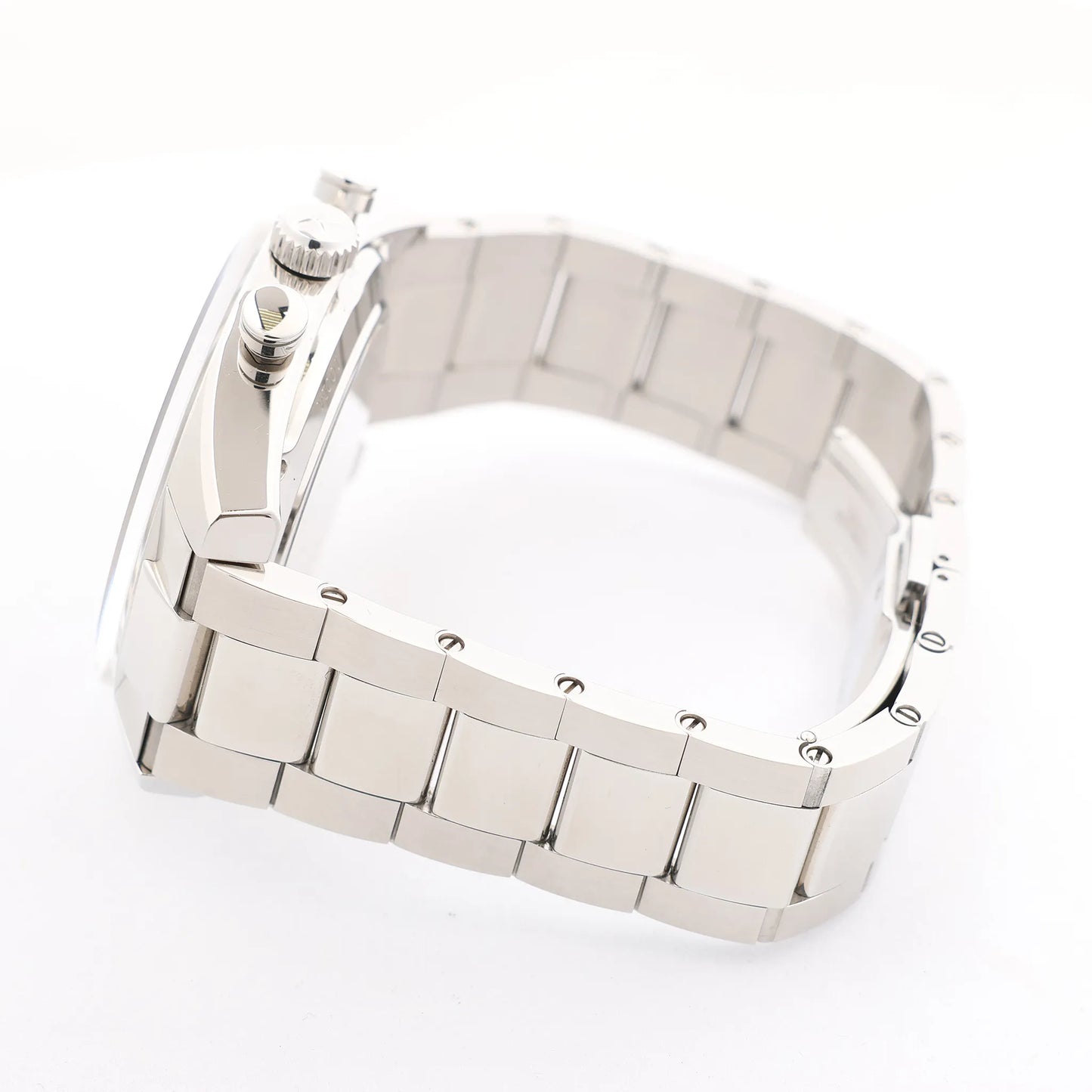 Zenith El Primero CHRONOMASTER OPEN 03.2040.4061/23.M2040 379233 SS AT Watch with Gray Dial