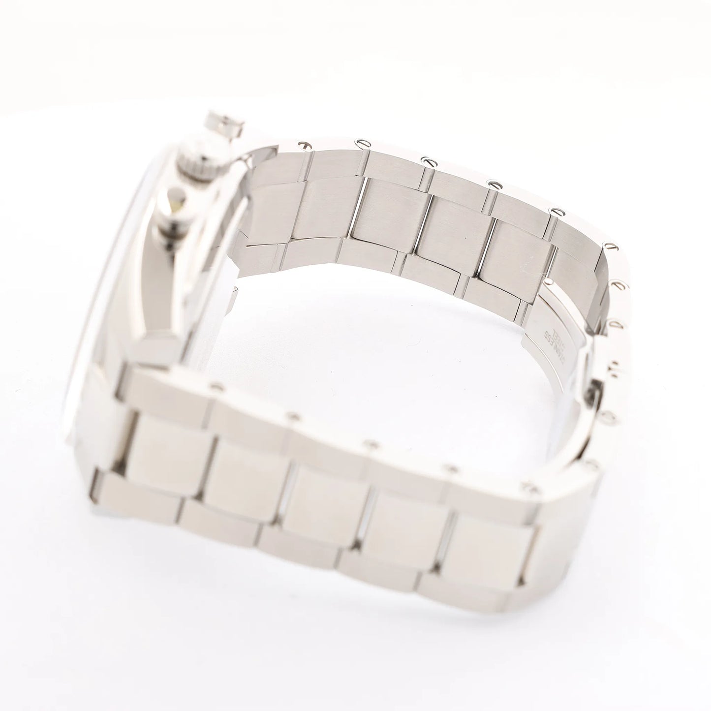 Zenith El Primero CHRONOMASTER OPEN 03.2040.4061/23.M2040 379233 SS AT Watch with Gray Dial