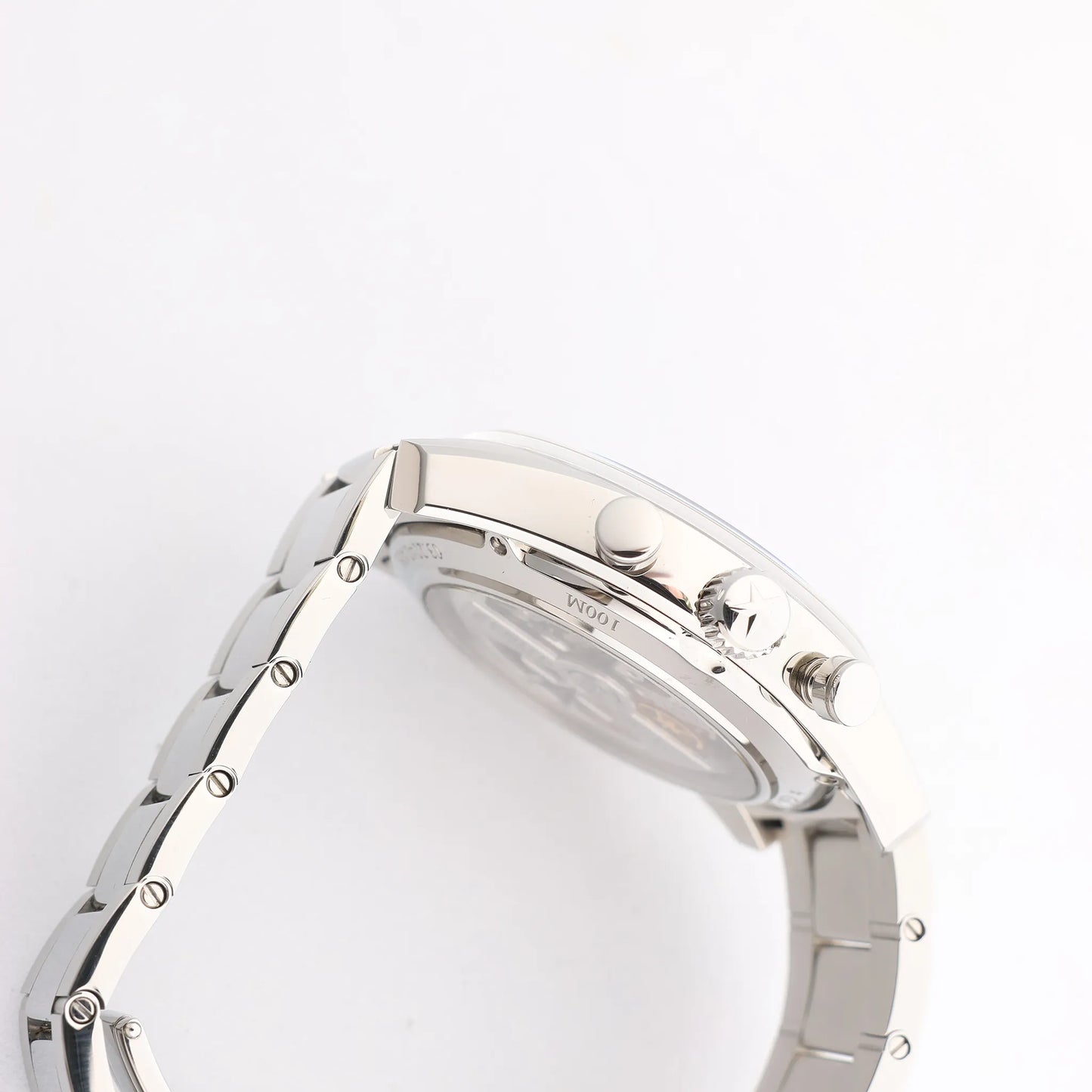 Zenith El Primero CHRONOMASTER OPEN 03.2040.4061/23.M2040 379233 SS AT Watch with Gray Dial