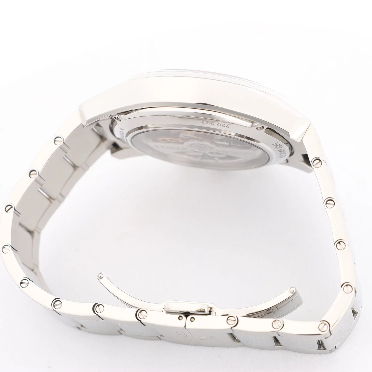 Zenith El Primero CHRONOMASTER OPEN 03.2040.4061/23.M2040 379233 SS AT Watch with Gray Dial