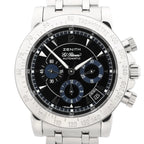 Zenith Rainbow El Primero 02.0461.400/71 SS AT Watch with Black Dial