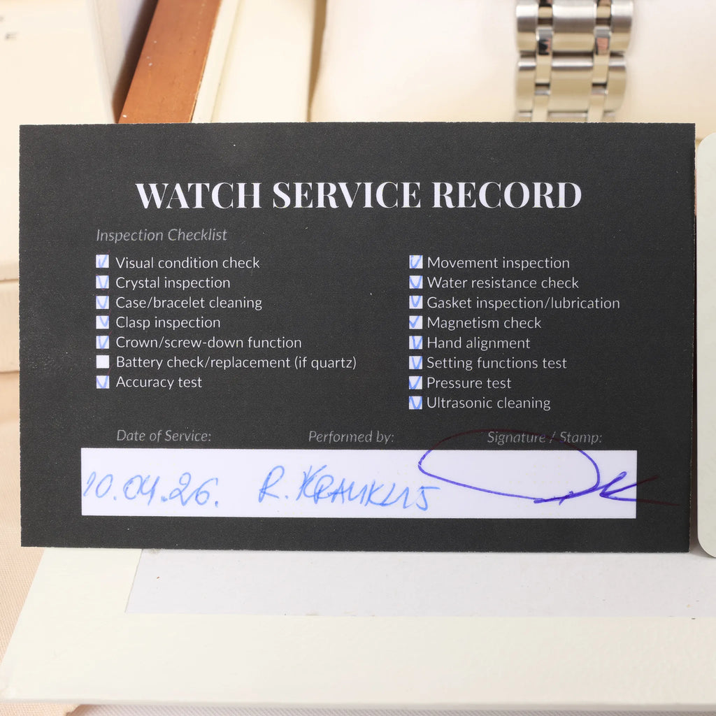 Zenith Rainbow El Primero 02.0461.400/71 SS AT Watch with Black Dial