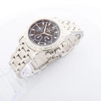 Zenith Rainbow El Primero 02.0461.400/71 SS AT Watch with Black Dial