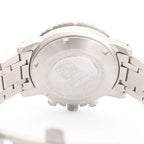 Zenith El Primero Rainbow Flyback 02.0480.405 SS AT Watch with Black Dial