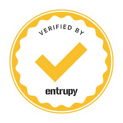 Authenticity Certificate Entrupy 