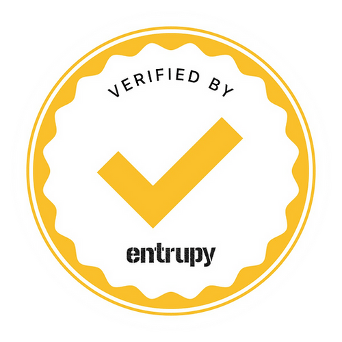 Authenticity Certificate Entrupy 